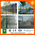 High voltage security fence, cheap pvc fence, security fence panel